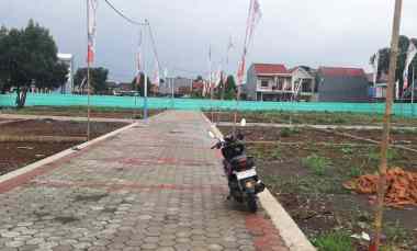 Jual Kavling Cluster Siap Bangun