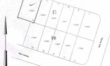 Jual Kavling di Citragran Cibubur, Jatikarya, Bekasi