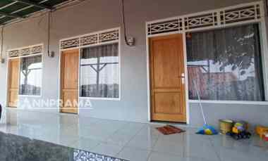 Jual Kontrakan Strategis Buat Investasi Depok