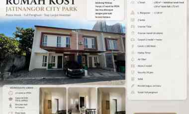 jual kost selangkah ke kampus ipdn jatinangor