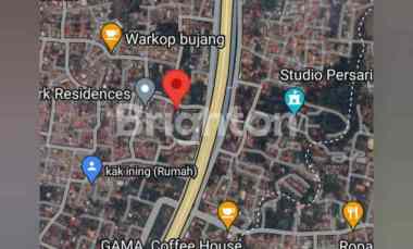 Jual Lahan Bonus Bangunan, Nego, 50m dari Jalan Utama