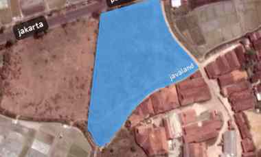 Jual Lahan Industri Kaliori Pantura Rembang