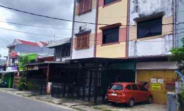 Jual Lelang Ruko 3 Lantai