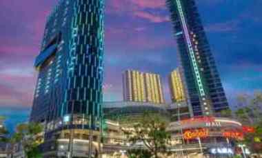 Jual Murah 2BR Apartemen Diatas Pakuwon Mall