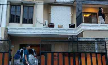 Jual Murah Bu Rumah Kav DKI, Meruya Selatan