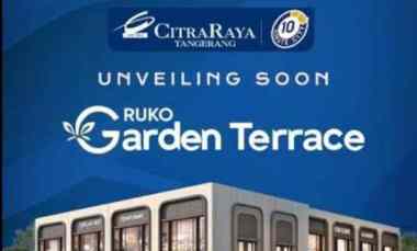 jual murah ruko baru dekat mall ciputra tangerang