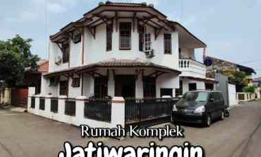 Jual Murah Rumah 2 Lantai Wilayah Pondok Gede Bekasi