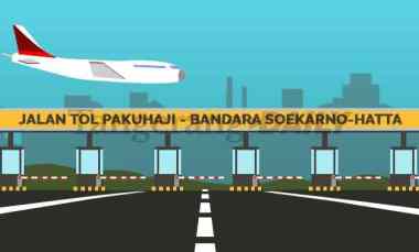 Jual Murah Rumah dekat Bandara Soekarno Hatta