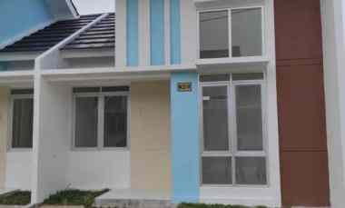 jual murah rumah di cluster benoa citra maja city