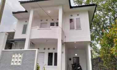 jual murah rumah luas siap huni di sariwangi bandung