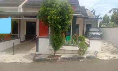 jual murah rumah pesona intiland cilebut view gunung