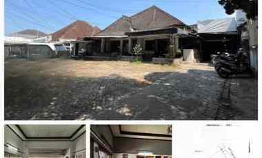 Jual Murah Rumah Posisi Mainroad dekat Gedung Sate