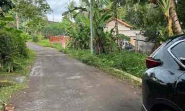 Jual Murah Tanah dekat Exit Tol Salatiga