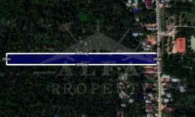 Tanah Dijual di Jalan Mempawah