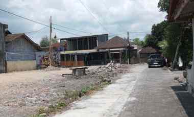 jual murah tanah siap bangun dekat jl kaliurang km 9