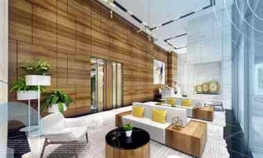 Jual Newton 2 Type Studio, 1BR dan 2BR