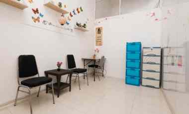 JUAL Perum Nirwana Eksekutif Rumah Bentuk Kantor