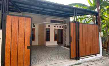 jual ready stock rumah 3 kamar cash nego