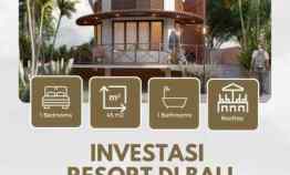 jual resort di nusa penida bali