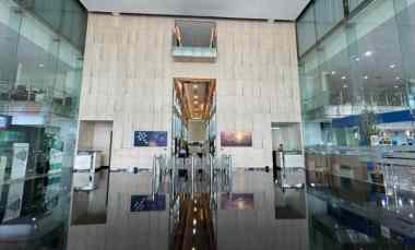 Jual Ruang Kantor di The City Tower di Thamrin