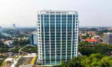 Jual Ruang Kantor Plaza Oleos di T.B. Simatupang