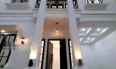 Jual Rugi Rumah Cluster Mewah di Tanah Baru, Beji, Depok