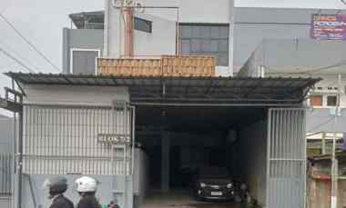 Komersial Dijual di Meruya Utara, Kembangan, Jakarta Barat