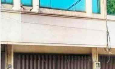 Jual Ruko 4 Lantai Pengampon Square Surabaya