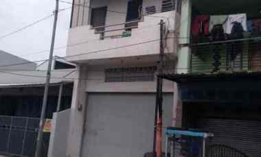 jual ruko cibaligo 2 lantai siap pakai