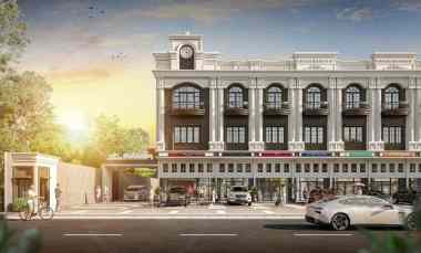 Komersial Dijual di Jalan Bahagia By Pass depan Indomaret S. M Raja Juanda A. R. Hakim Medan