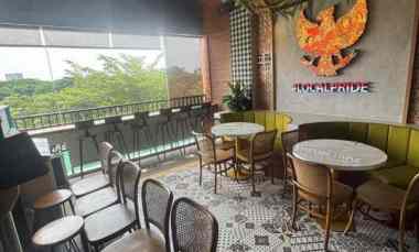 Jual Ruko Furnished Citra 8 Jak Bar