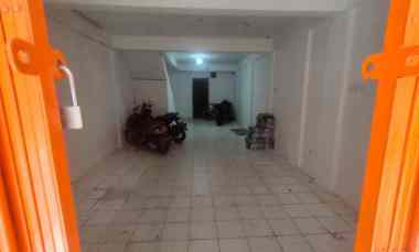 jual ruko komplek di jl prof dr latumeten jelambar