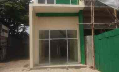 Komersial Dijual di Jl. Radar Auri Cimanggis Depok
