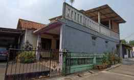 jual rumah 2 lantai bebas banjir