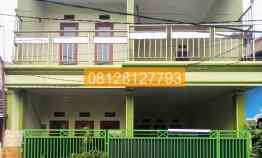 jual rumah 3 kamar 144m2 mustika jaya bekasi 0765f7