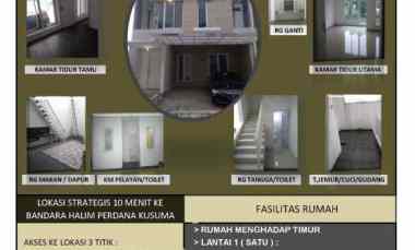 jual rumah 3 kamar makasar jakarta timur f00e2d