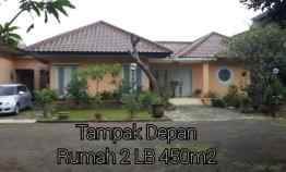 Jual Rumah 3 Unit di Daerah Cibubur Kota Jakarta Timur