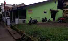 jual rumah akses motor 50 meter di bandung kota