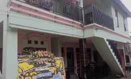 jual rumah akses motor 50 meter di bandung kota