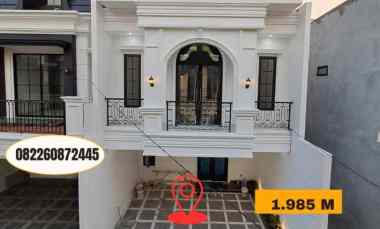 Rumah Dijual di Jalan sirsak jagakarsa