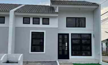 Rumah Dijual di Jl. Cisoka Megu, Cempaka, Kec. Cisoka, Kabupaten Tangerang, Banten 15730