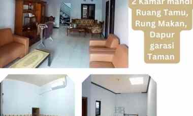 jual rumah area kediri kota 3 kamar siap huni shm