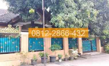 Jual Rumah Aren Jaya Bekasi Timur 4 Kamar 268m2 C1211C