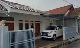 jual rumah asri citeureup pusat kota cimahi