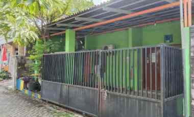 Jual Rumah Babatan Indah Wiyung Surabaya Barat