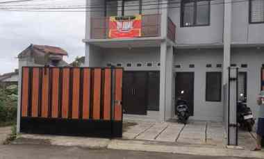 Rumah Dijual di jl pasir mulya