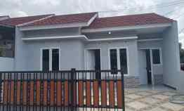 jual rumah baru di citayam posisi hook cash