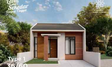 Jual Rumah Baru di Kab. Bandung - Sharia Islamic Soreang