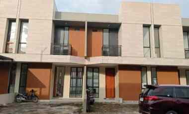 jual rumah baru di ring road