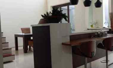 jual rumah baru furnished kav dki meruya utara